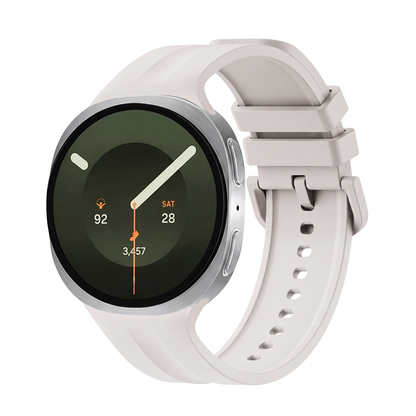 Strap for Samsung | Galaxy Watch 9 (Reinforced Silicone)
