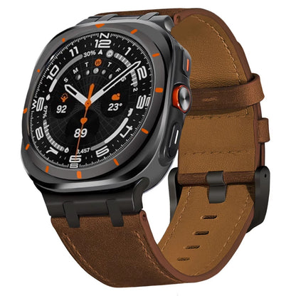 Strap for Samsung | Ultra (Vintage leather)