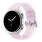 Strap for Samsung | Galaxy Watch 9 (Silicone Duo)