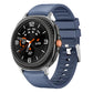 Strap for Samsung | Galaxy Watch 8 (Sport leather)