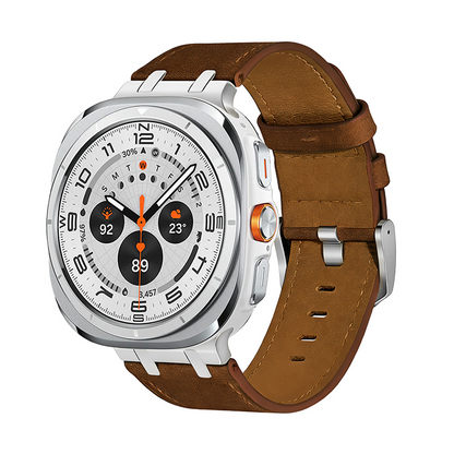 Strap for Samsung | Ultra (Vintage leather)
