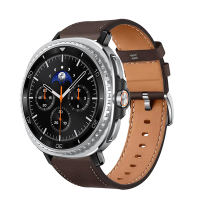 Strap for Samsung | Galaxy Watch 8/9 (Genuine leather)