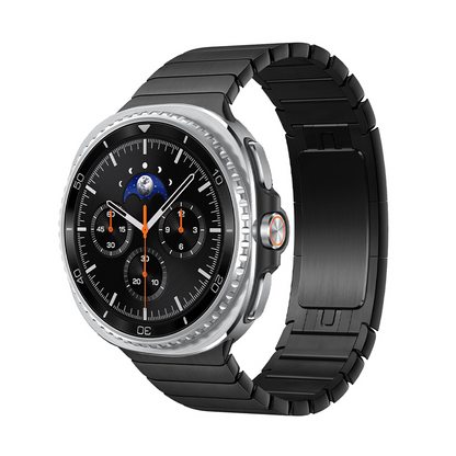 Strap for Samsung | Galaxy Watch 8/9 (Stainless Steel)