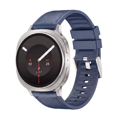 Strap for Samsung | Galaxy Watch 9 (Sport Leather)