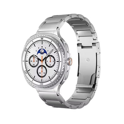 Strap for Samsung | Galaxy Watch 8 (Titanium)