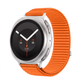 Strap for Samsung | Galaxy Watch 9 (Velour Nylon)